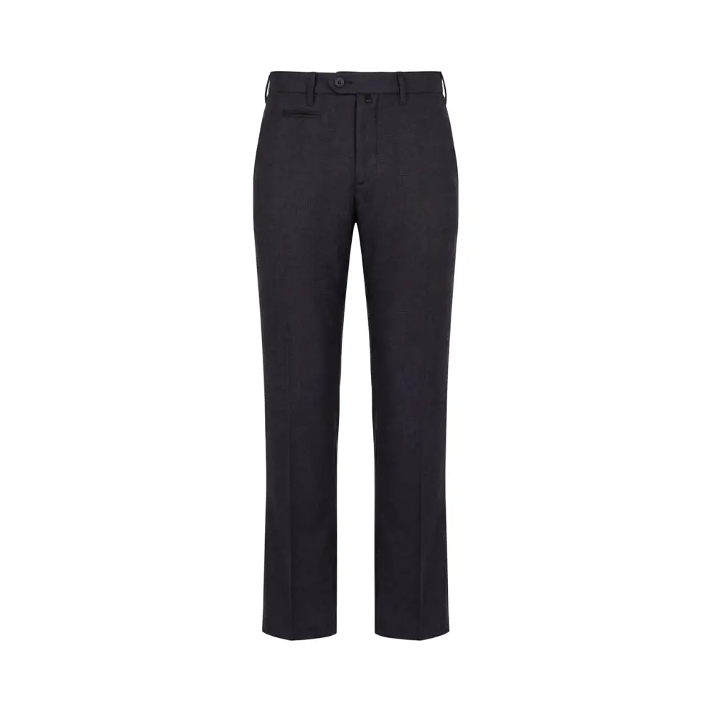 Брюки шерстяные