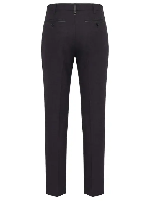 Брюки шерстяные STEFANO RICCI