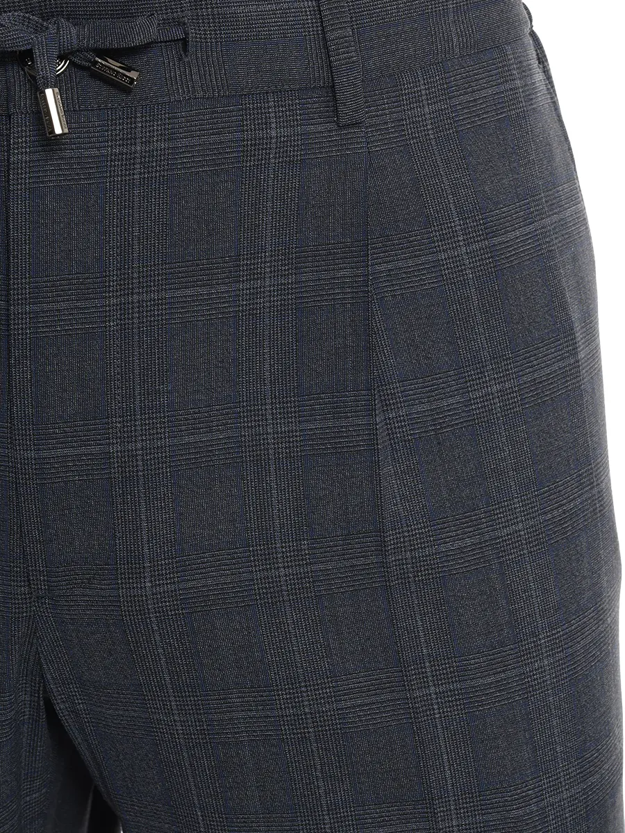 Брюки шерстяные