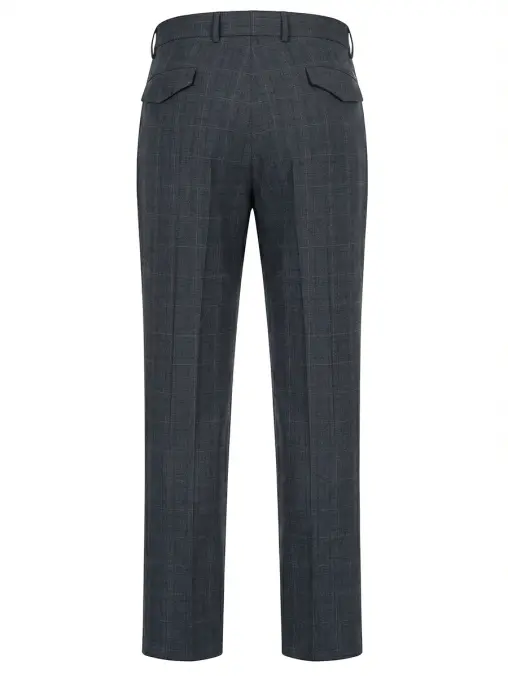 Брюки шерстяные STEFANO RICCI