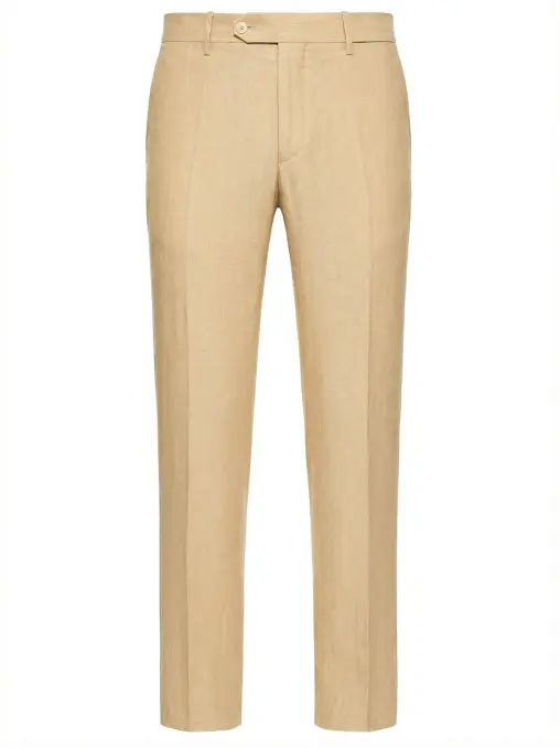 Брюки льняные STEFANO RICCI