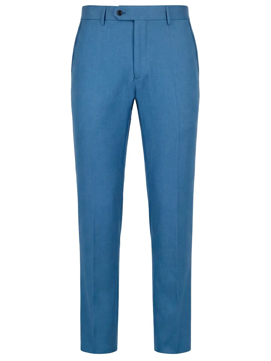 Брюки шерстяные