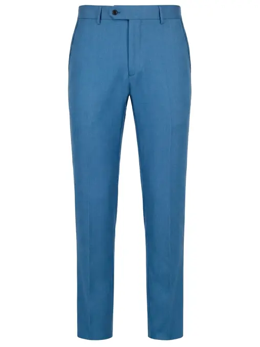 Брюки шерстяные STEFANO RICCI