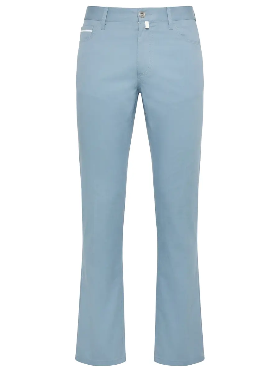 Брюки хлопковые