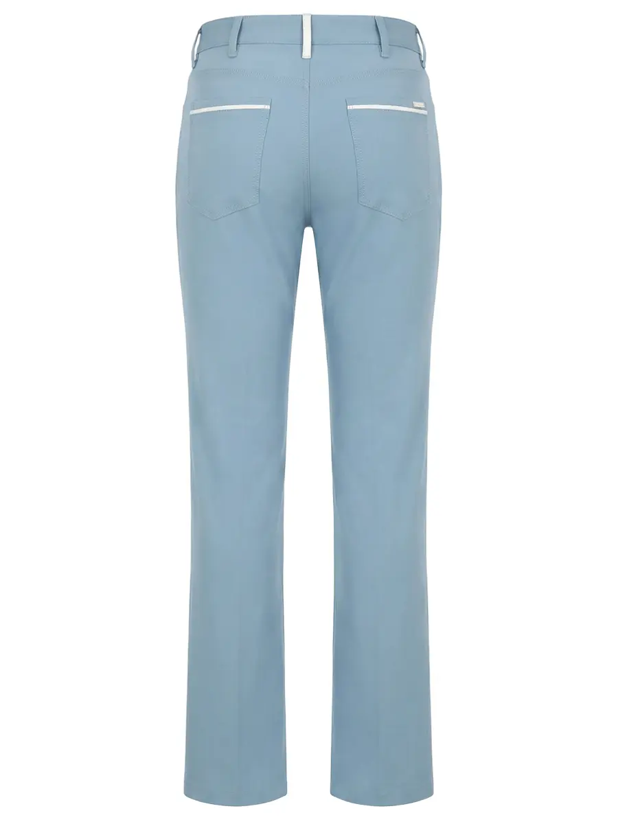 Брюки хлопковые