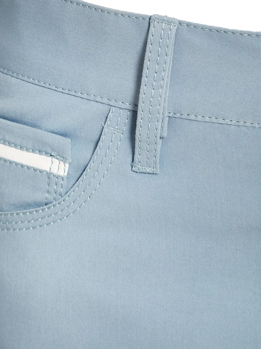 Брюки хлопковые