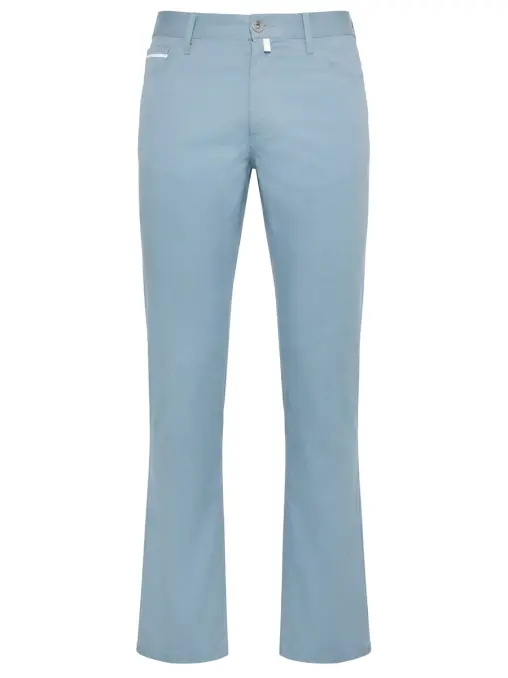 Брюки хлопковые STEFANO RICCI