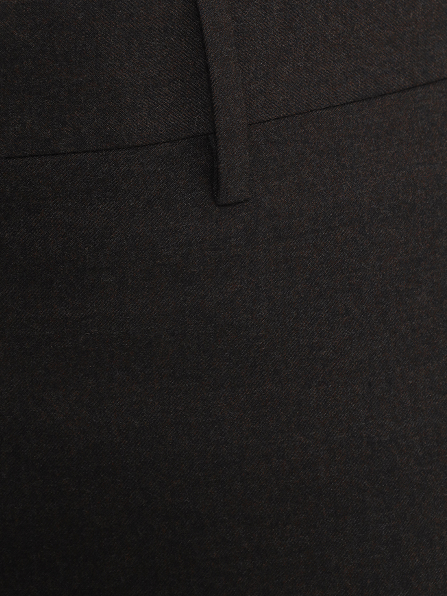 Брюки шерстяные