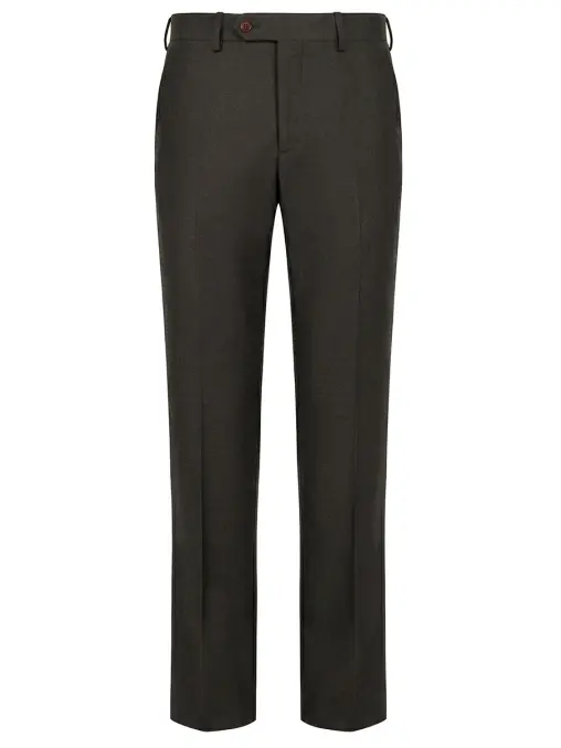 Брюки шерстяные STEFANO RICCI