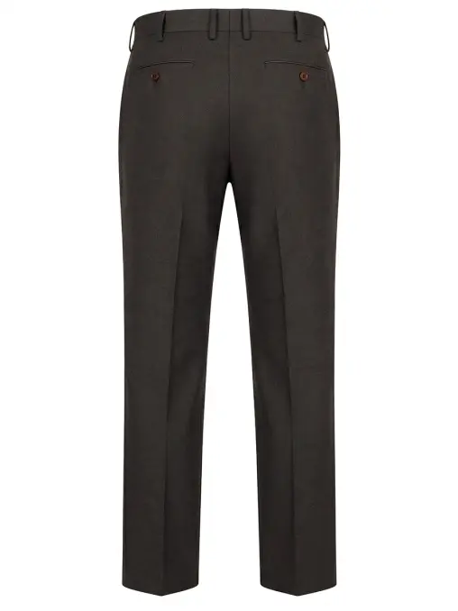 Брюки шерстяные STEFANO RICCI