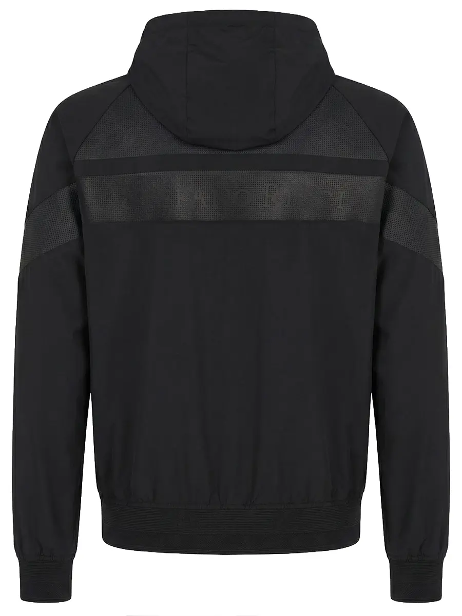 Куртка однотонная