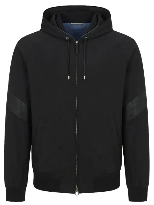 Куртка однотонная STEFANO RICCI