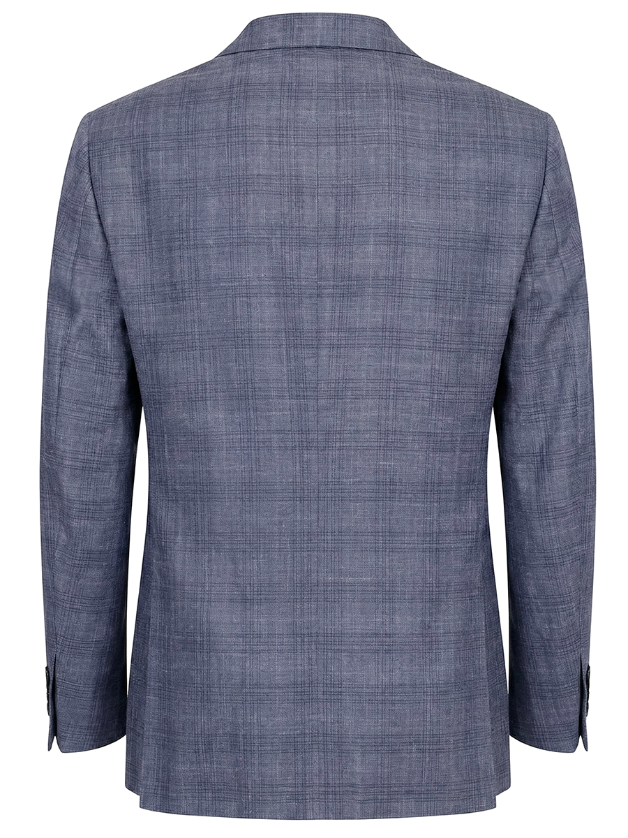 Пиджак из кашемира и шелка