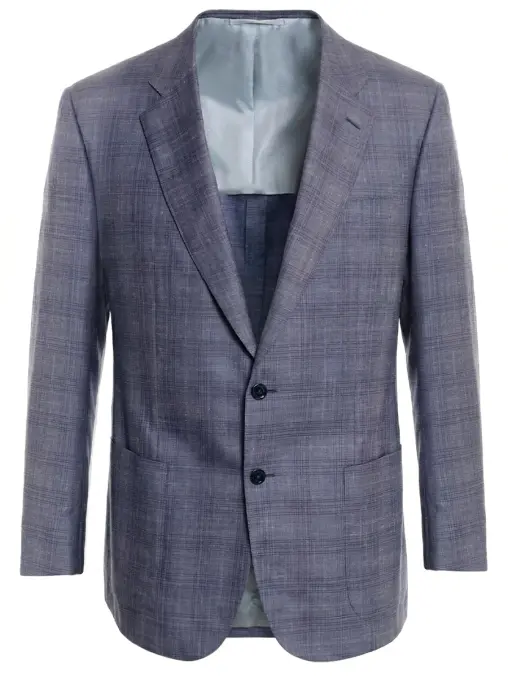 Пиджак из кашемира и шелка STEFANO RICCI