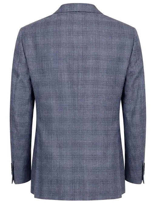 Пиджак из кашемира и шелка STEFANO RICCI