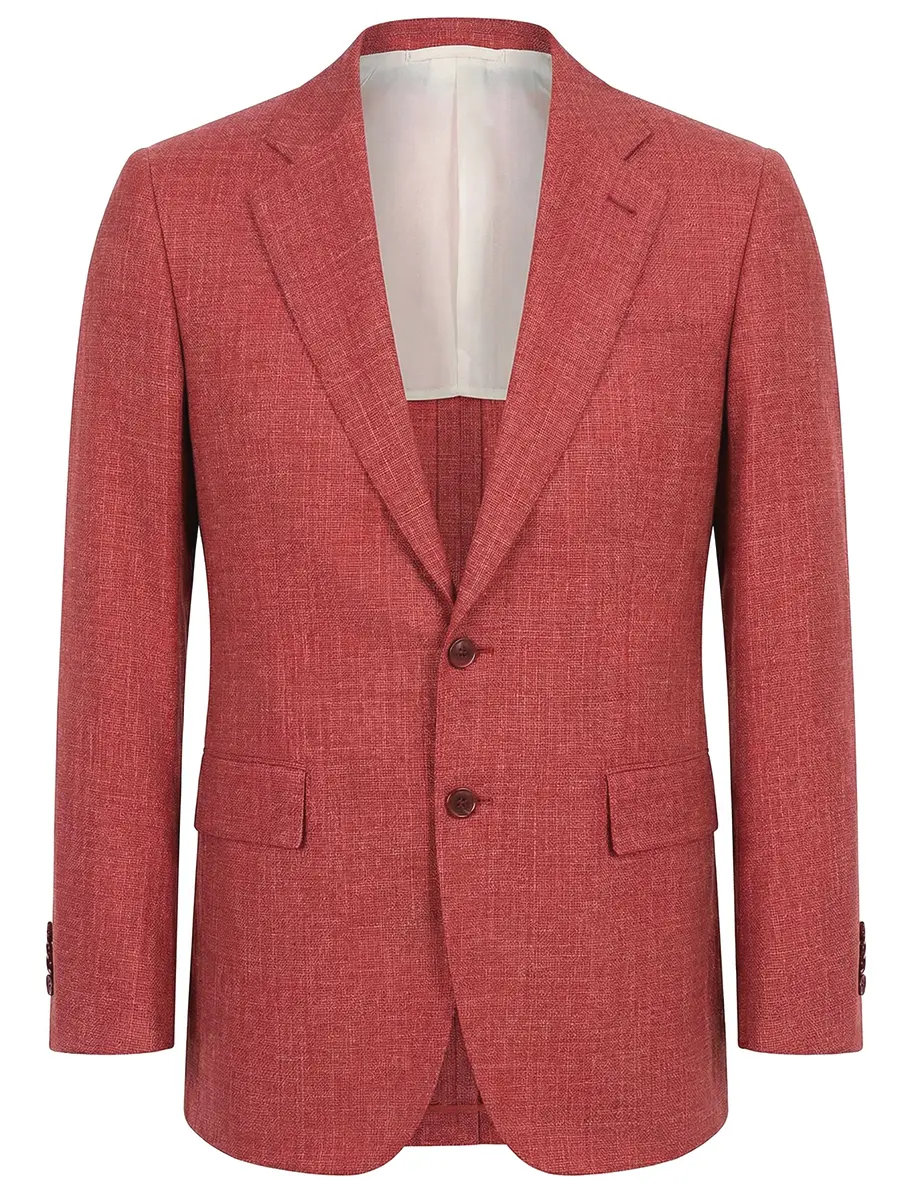 Пиджак из шерсти и кашемира