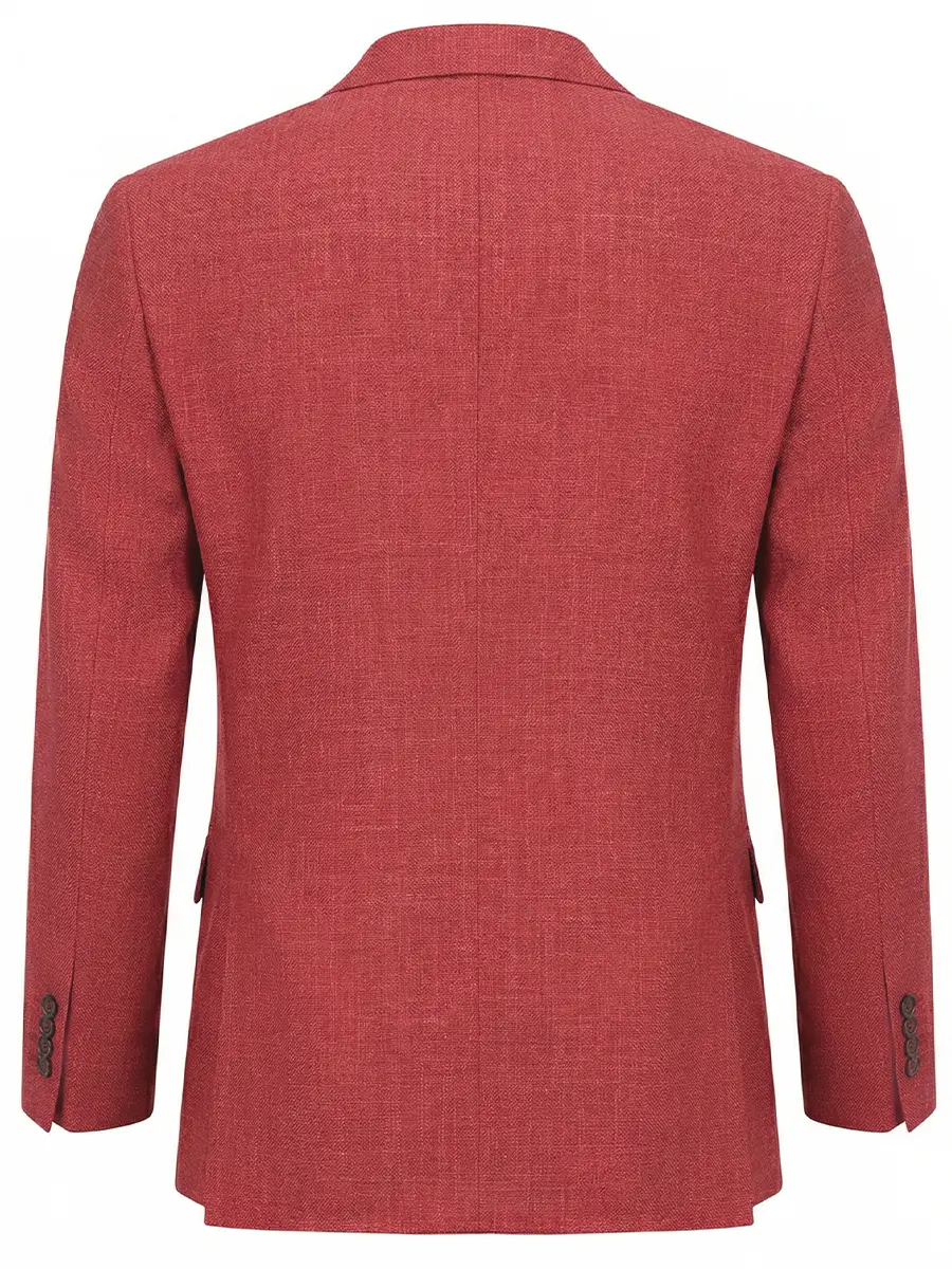 Пиджак из шерсти и кашемира