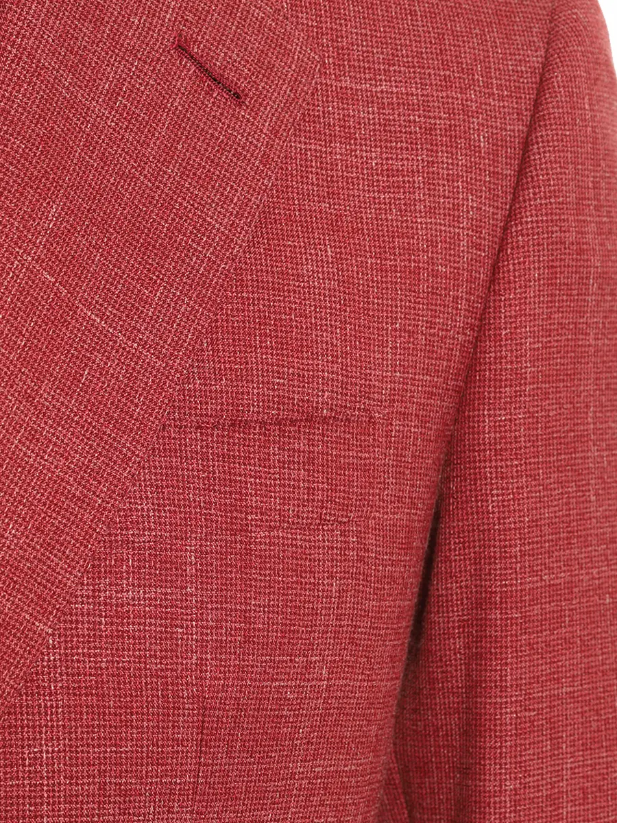 Пиджак из шерсти и кашемира