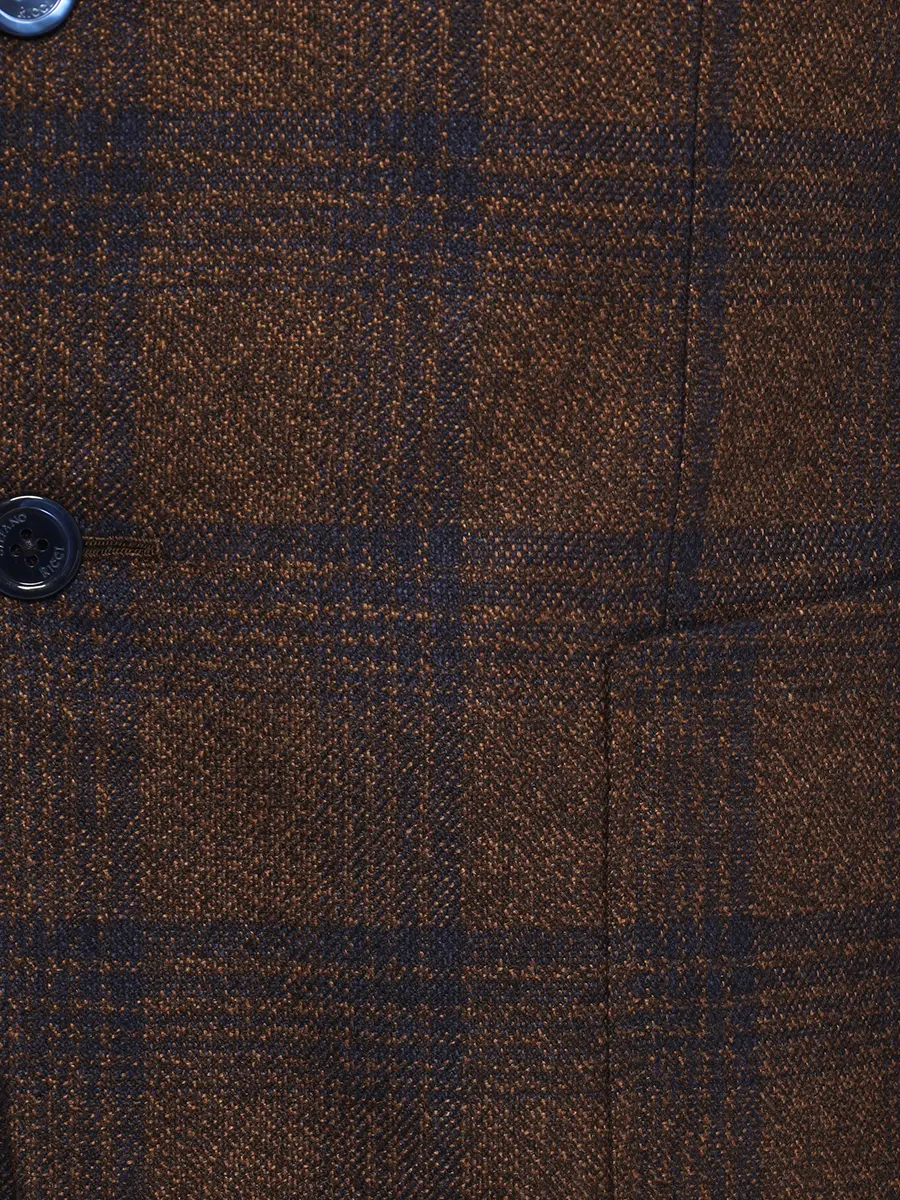 Пиджак из шелка и кашемира