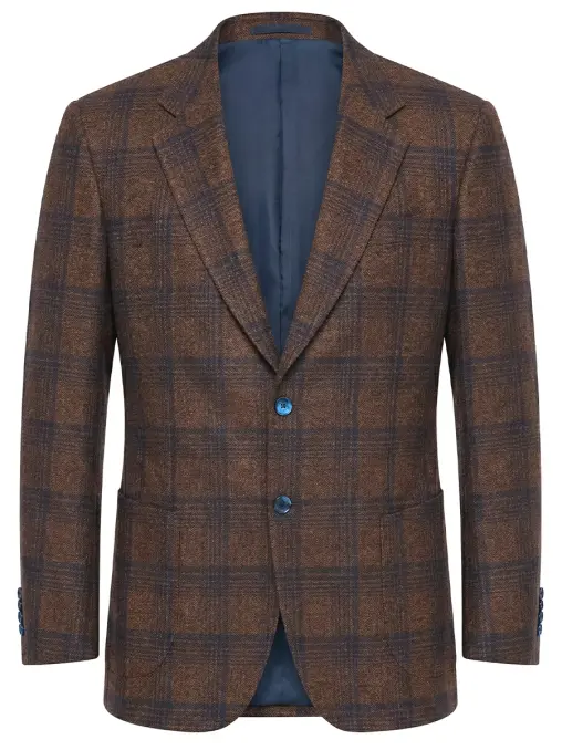 Пиджак из шелка и кашемира STEFANO RICCI