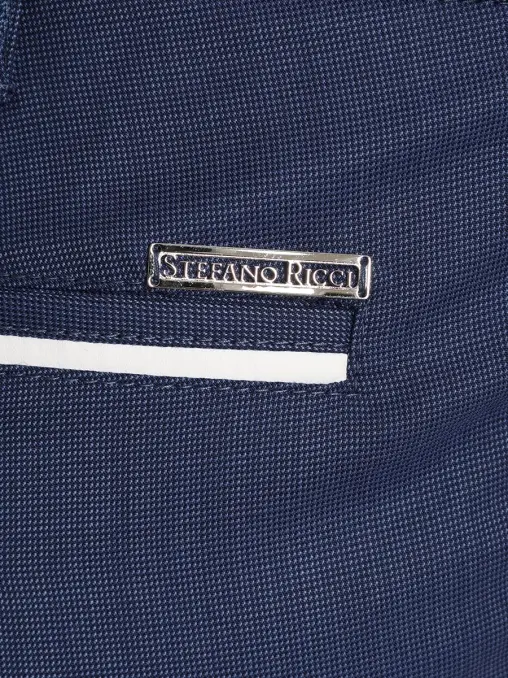 Брюки шерстяные STEFANO RICCI