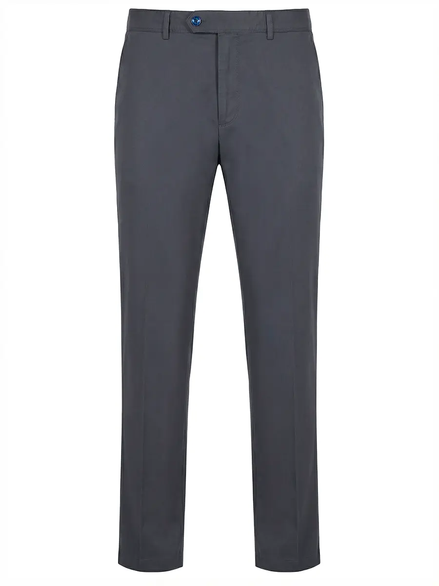 Брюки хлопковые