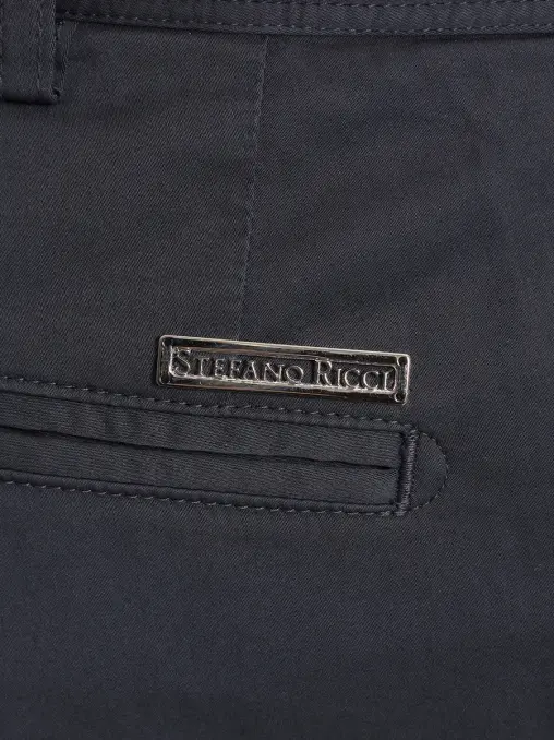 Брюки хлопковые STEFANO RICCI