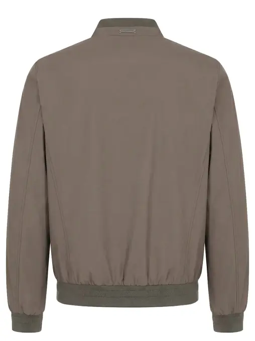 Бомбер шелковый STEFANO RICCI