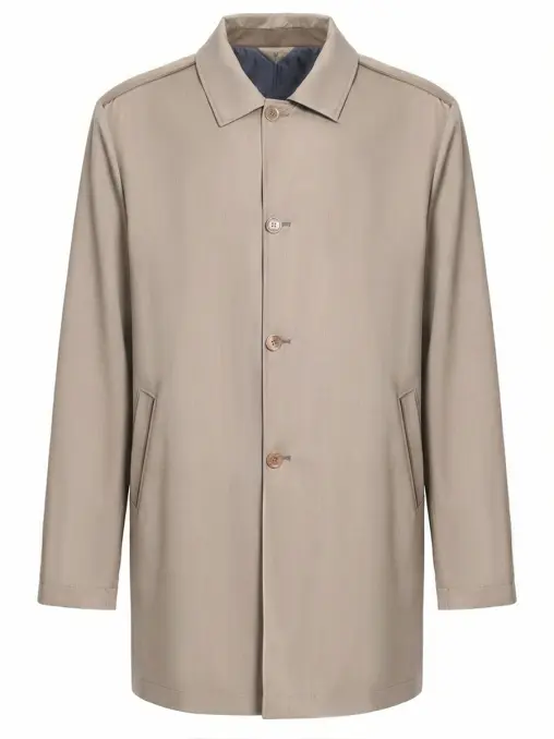 Плащ шелковый STEFANO RICCI