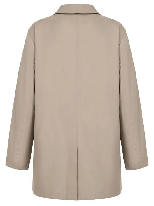 Плащ шелковый STEFANO RICCI