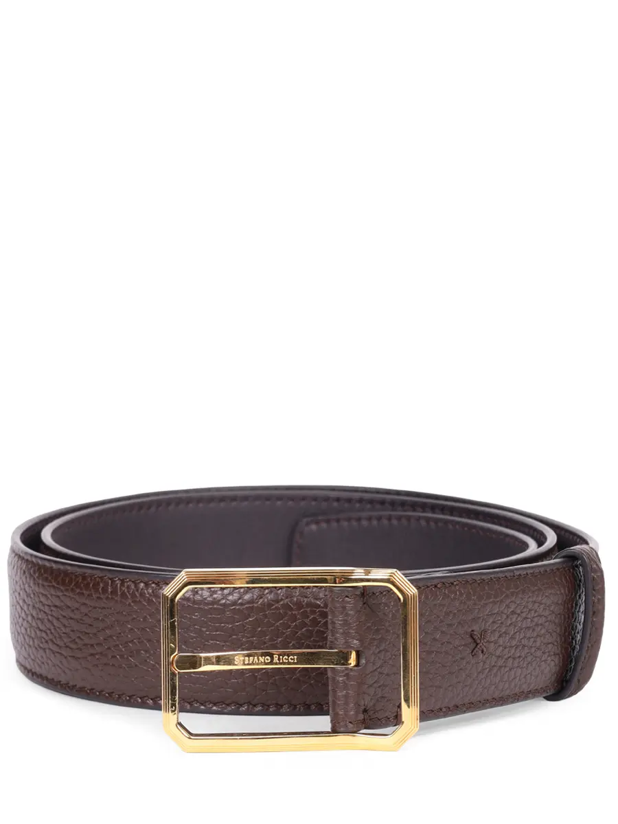 Ремень кожаный