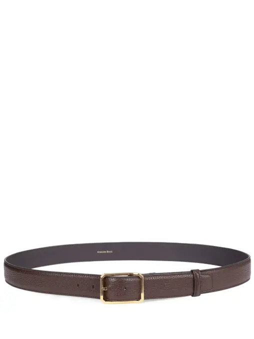 Ремень кожаный STEFANO RICCI
