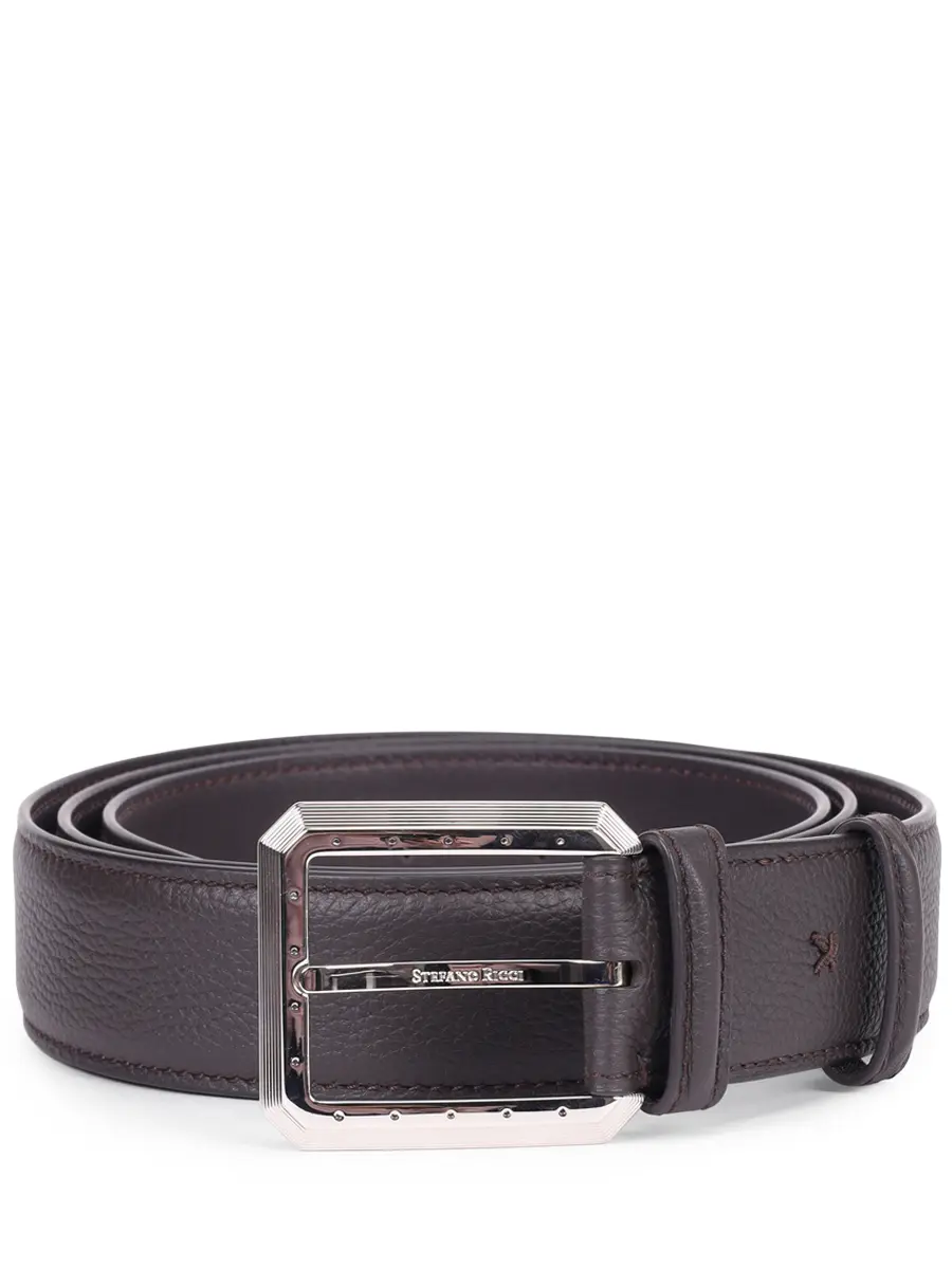 Ремень кожаный