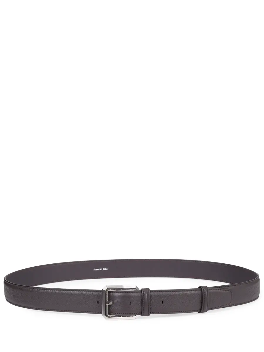 Ремень кожаный