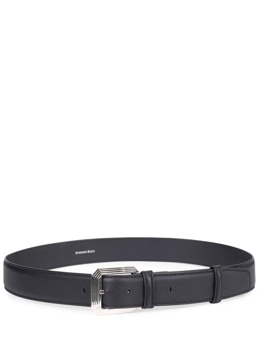 Ремень кожаный