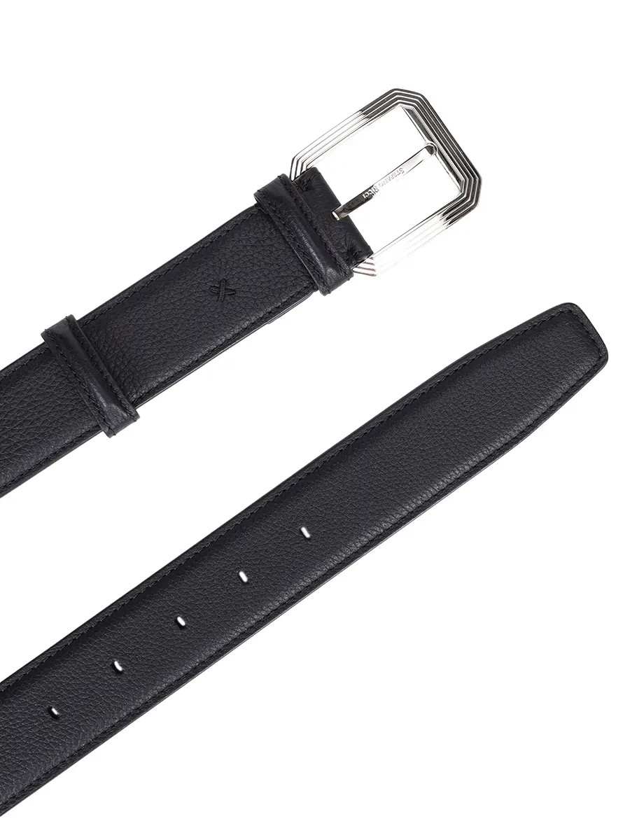 Ремень кожаный