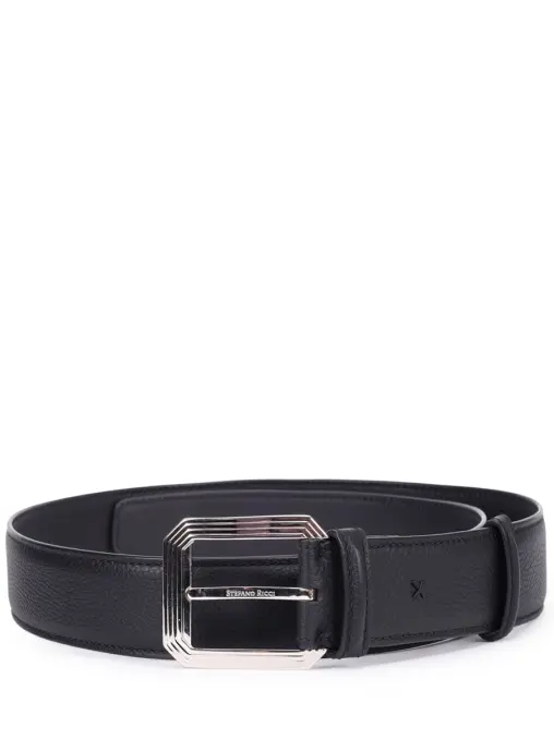 Ремень кожаный STEFANO RICCI