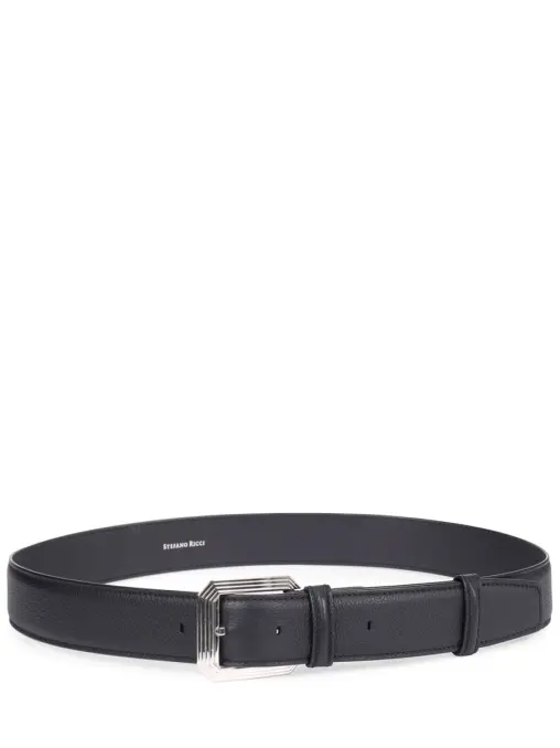 Ремень кожаный STEFANO RICCI