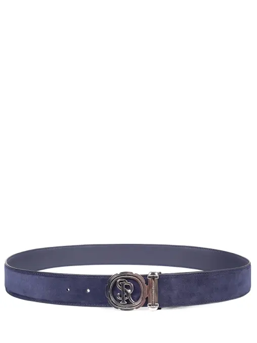 Ремень замшевый STEFANO RICCI