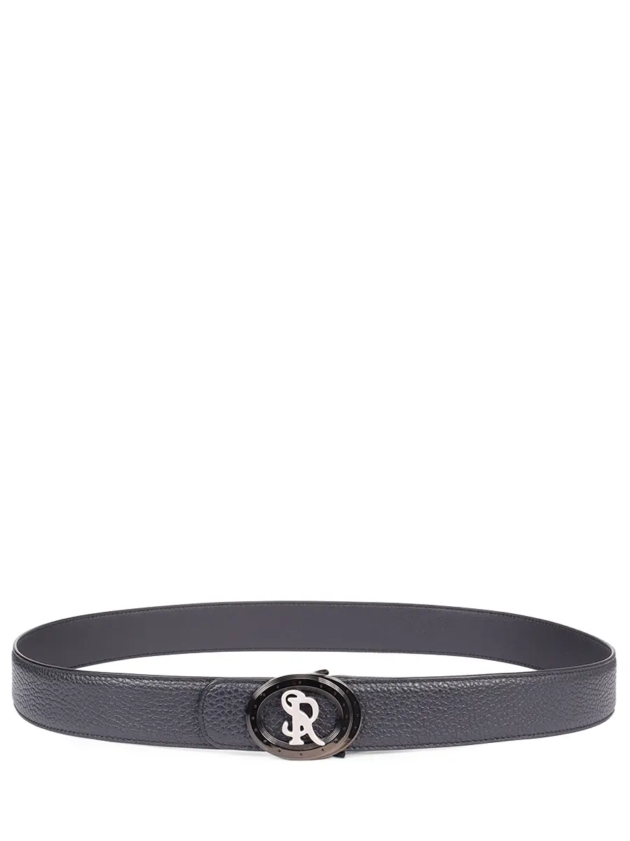 Ремень кожаный