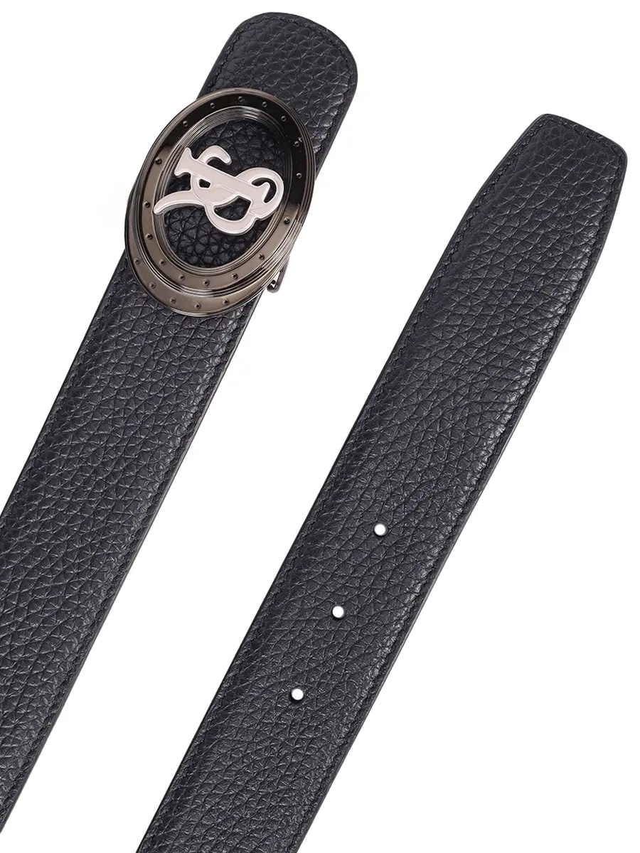 Ремень кожаный