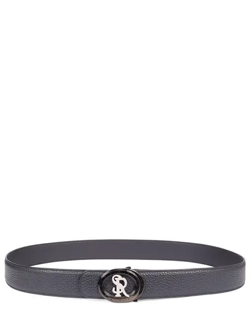 Ремень кожаный STEFANO RICCI