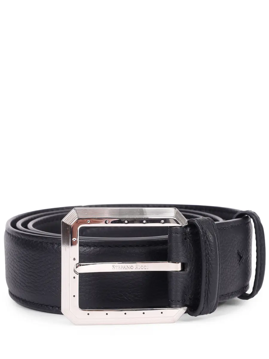 Ремень кожаный