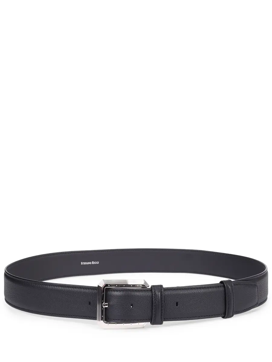 Ремень кожаный