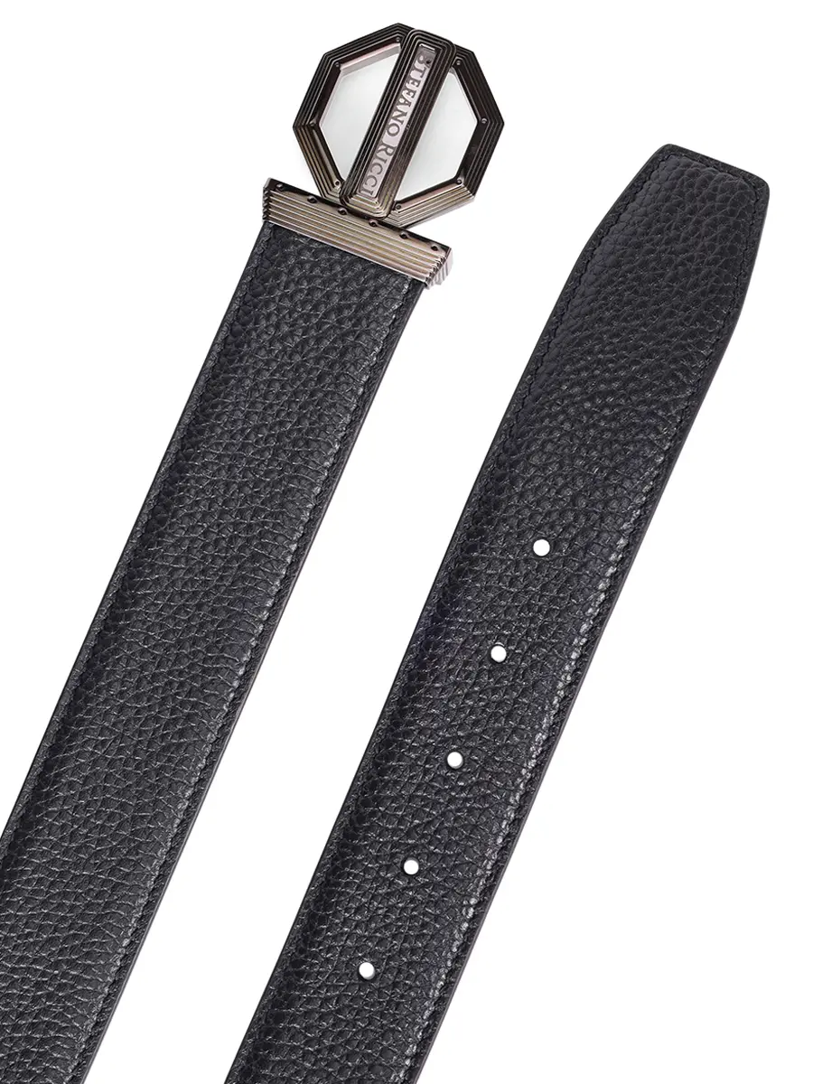 Ремень кожаный