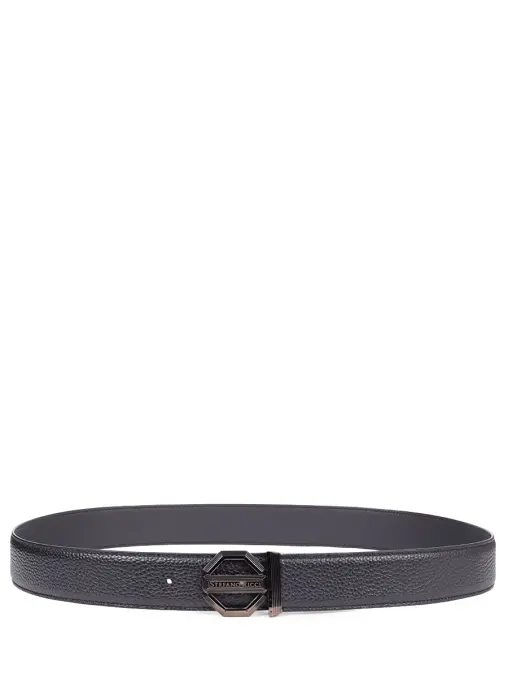Ремень кожаный STEFANO RICCI