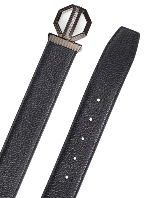 Ремень кожаный STEFANO RICCI