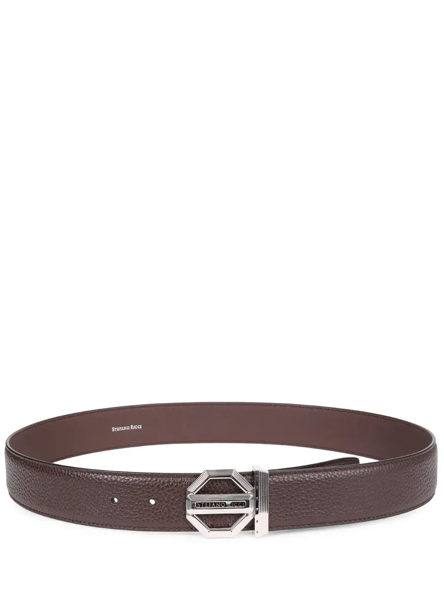 Ремень кожаный