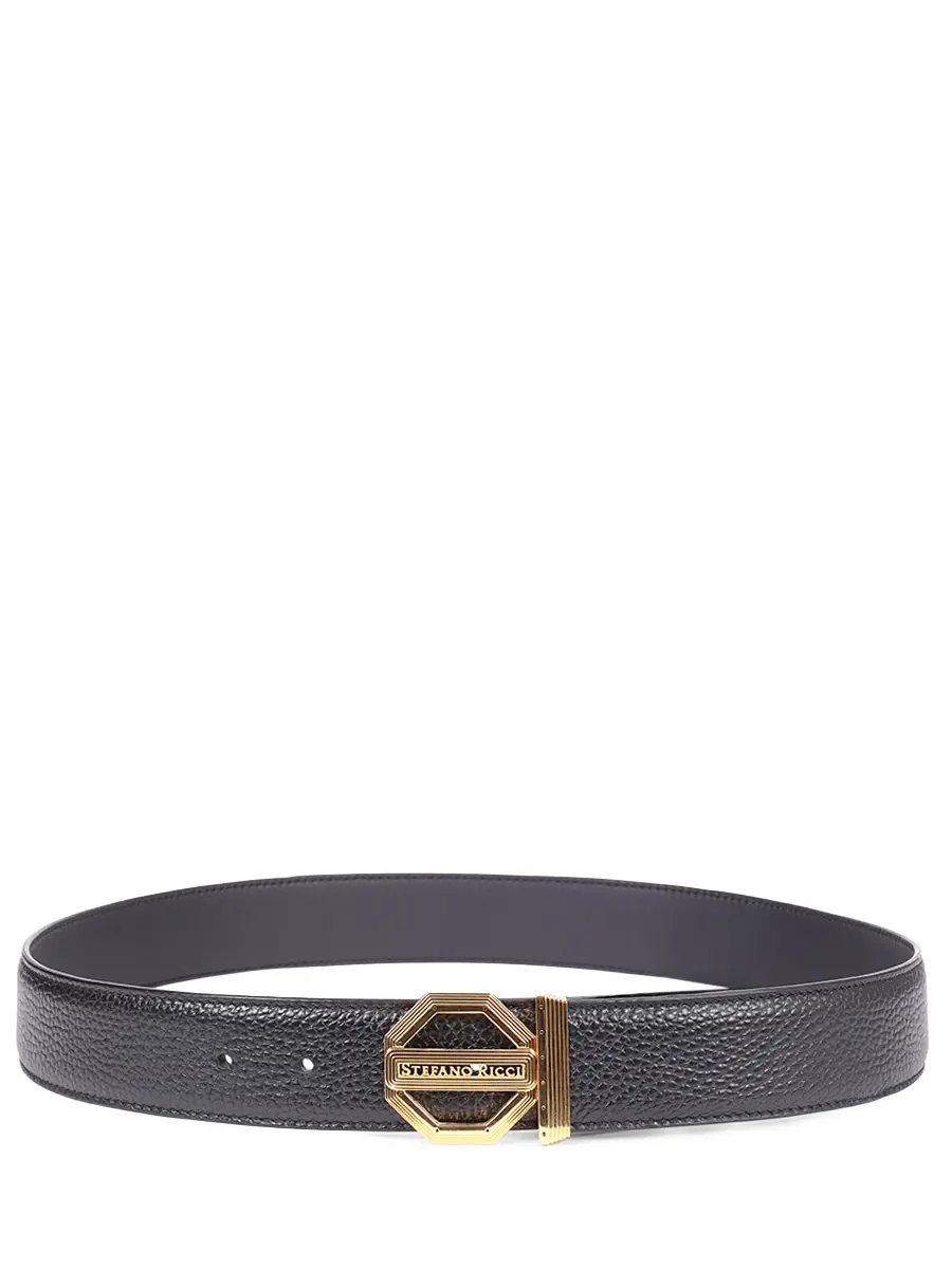 Ремень кожаный