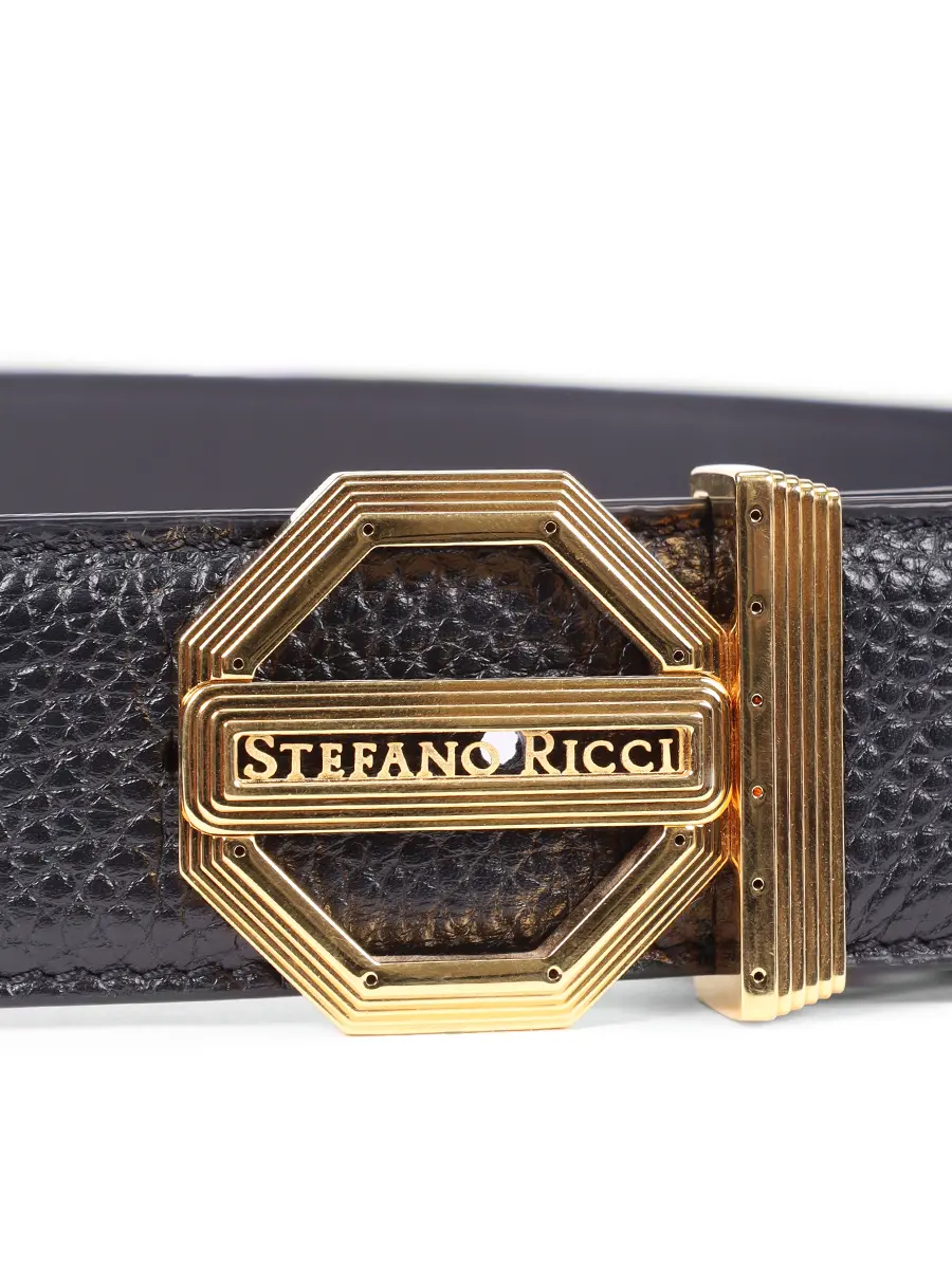 Ремень кожаный